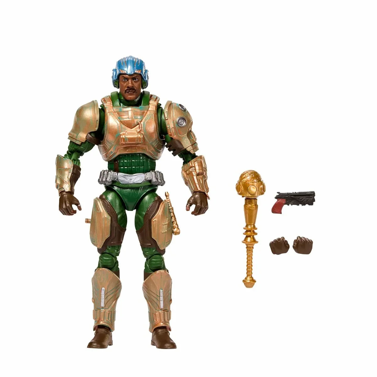 Man At Arms -Movie- (MOTU Chronicles, Mattel) SEALED product image 1, provided for visual reference and product detail review