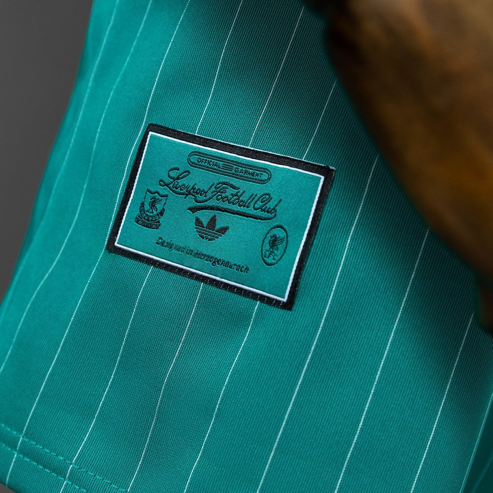 Liverpool Jersey 2025/26 Green Special Football Kit product image 2