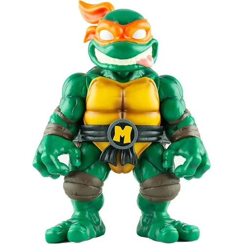 Michelangelo Soft Vinyl (Mondo, TMNT Ninja Turtles) product image 2, provided for visual reference and product detail review