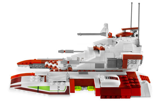 7679 LEGO Star Wars: Republic Fighter Tank (Retired) (Certified Complete) product image 2, provided for visual reference and