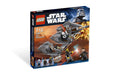 7957 Sith Nightspeeder (Retired) (Certified Complete) product image 1, provided for visual reference and product detail