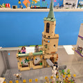 76401 Hogwarts Courtyard: Sirius's Rescue (Previously Owned) product image 1, provided for visual reference and product