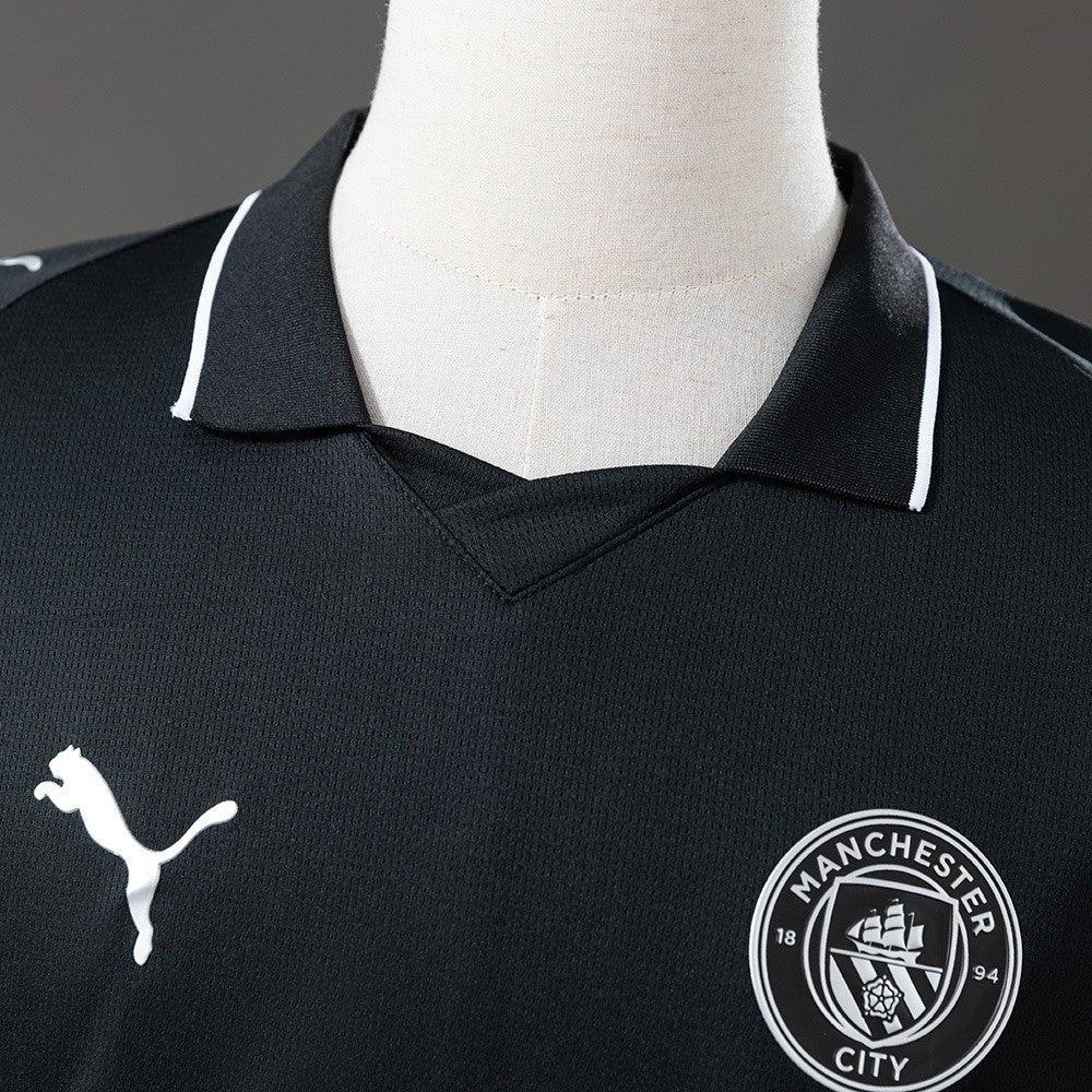 Manchester City Jersey 25/26 Away Football Kit Fans Version product image 6