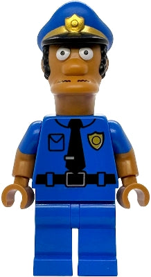 SIM047 Officer Lou product image 1, provided for visual reference and product detail review