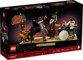 21334 Jazz Quartet (Retired) (Certified Complete) product image 1, provided for visual reference and product detail review