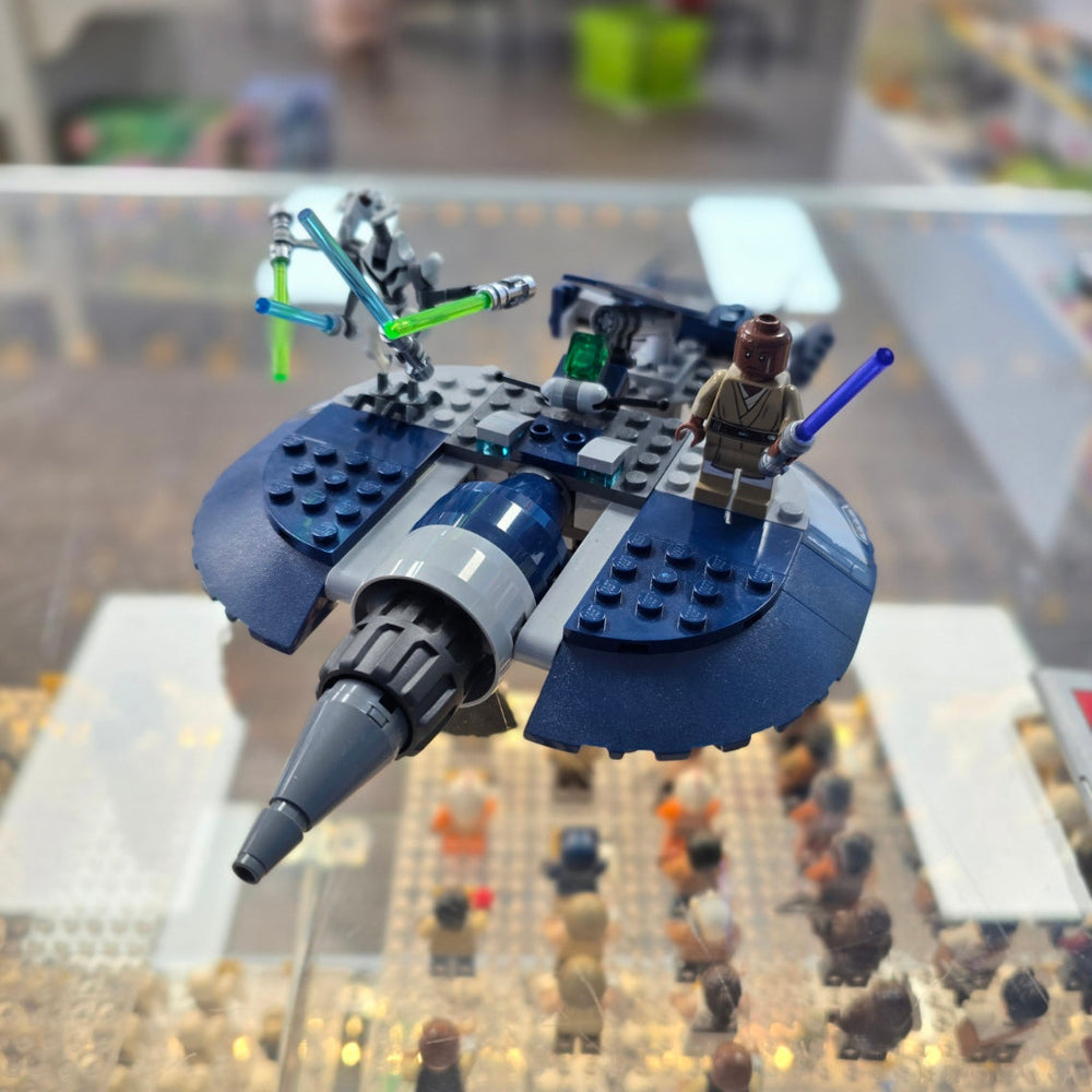 75199 General Grievous' Combat Speeder (Retired) (Previously Owned)