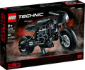 42155 THE BATMAN – BATCYCLE™ (Retired) (Certified Complete) product image 1, provided for visual reference and product