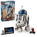 75379 R2-D2™ (Open Box, Sealed Bags) product image 1, provided for visual reference and product detail review