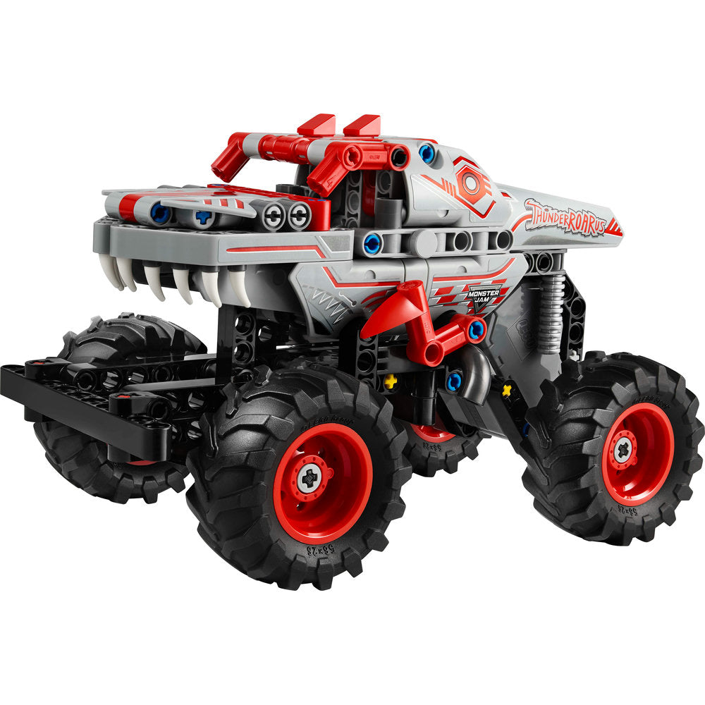 42200 Monster Jam™ ThunderROARus™ Pull-Back product image 3, provided for visual reference and product detail review