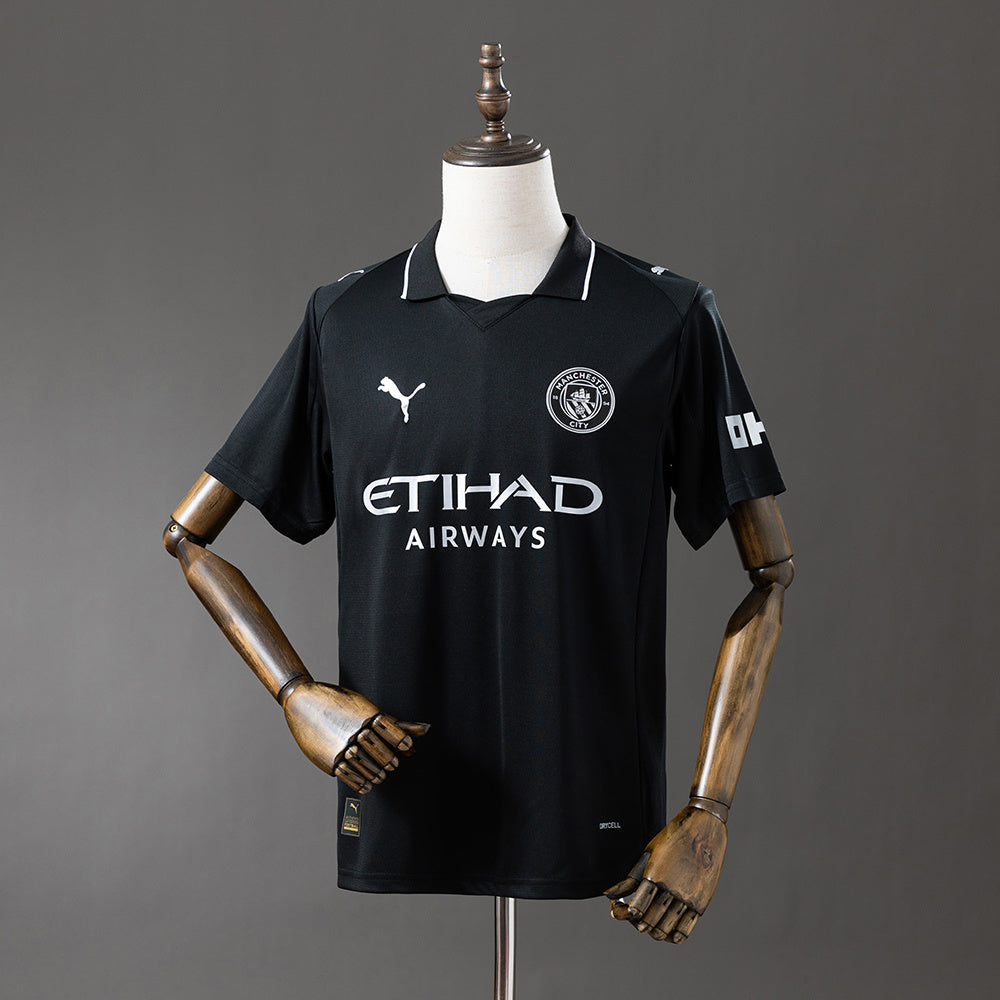 Manchester City Jersey 25/26 Away Football Kit Fans Version product image 1