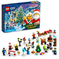 60381 LEGO® City Advent Calendar 2023 product image 1, provided for visual reference and product detail review