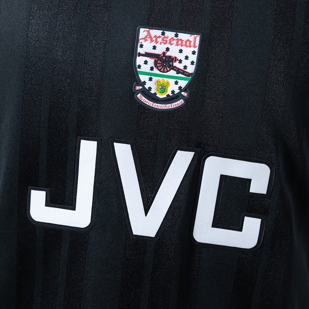 Arsenal Away Jersey 1992-94 Retro Football Kit Soccer Shirt product image 5