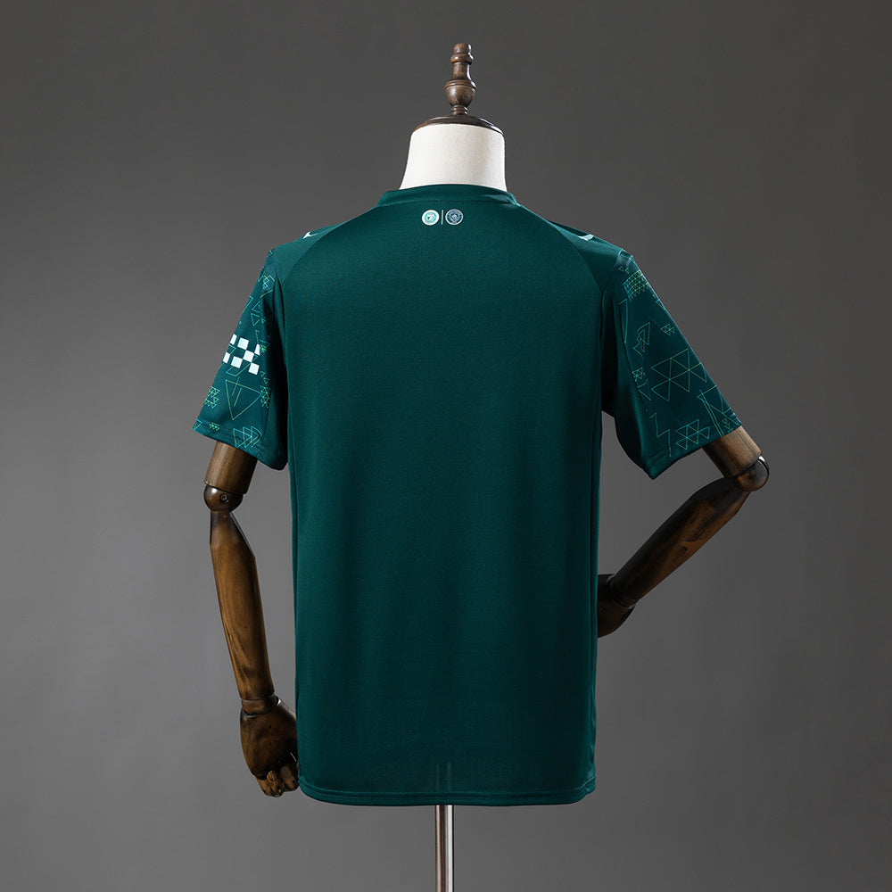 Manchester City Jersey 2025/26 Fourth Football Kit product image 8