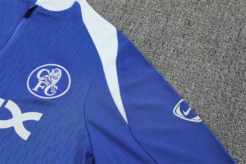 Player Version Chelsea Training Tracksuits 25/26 Football product image 9
