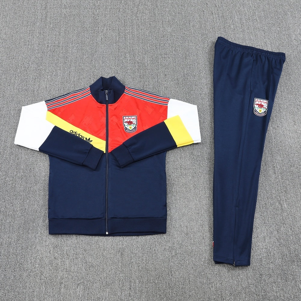 Arsenal Jackets Training Tracksuits 25/26 Football Kit product image 2