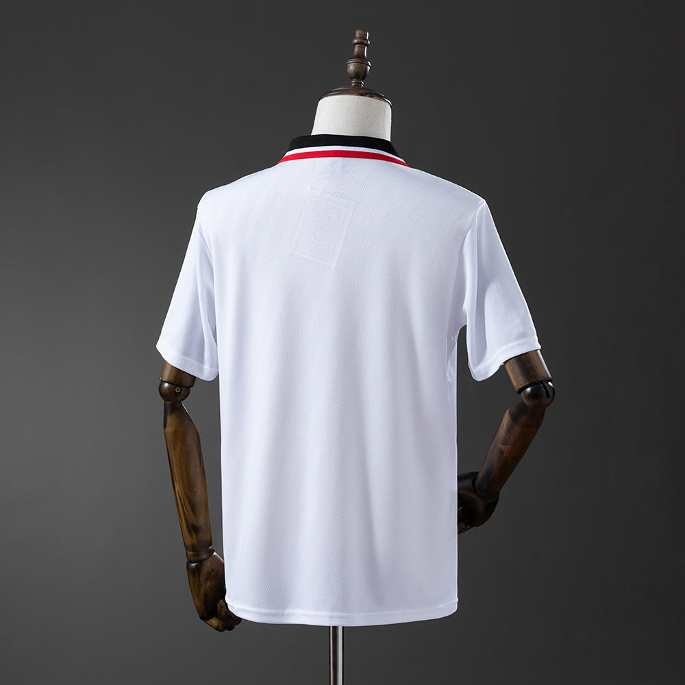 Manchester United Jersey 1996-97 Away Retro Football Kit product image 2