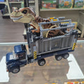 75933 T. rex Transport (Retired) (Previously Owned) product image 1, provided for visual reference and product detail review