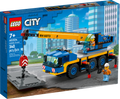 60324 Mobile Crane (Retired) (Certified Complete) product image 1, provided for visual reference and product detail review