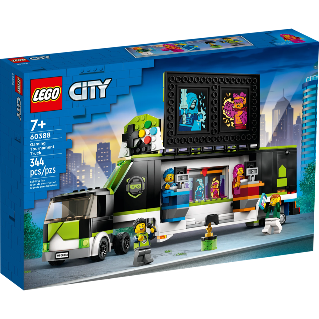 60388 Gaming Tournament Truck (Certified Complete) product image 1, provided for visual reference and product detail review