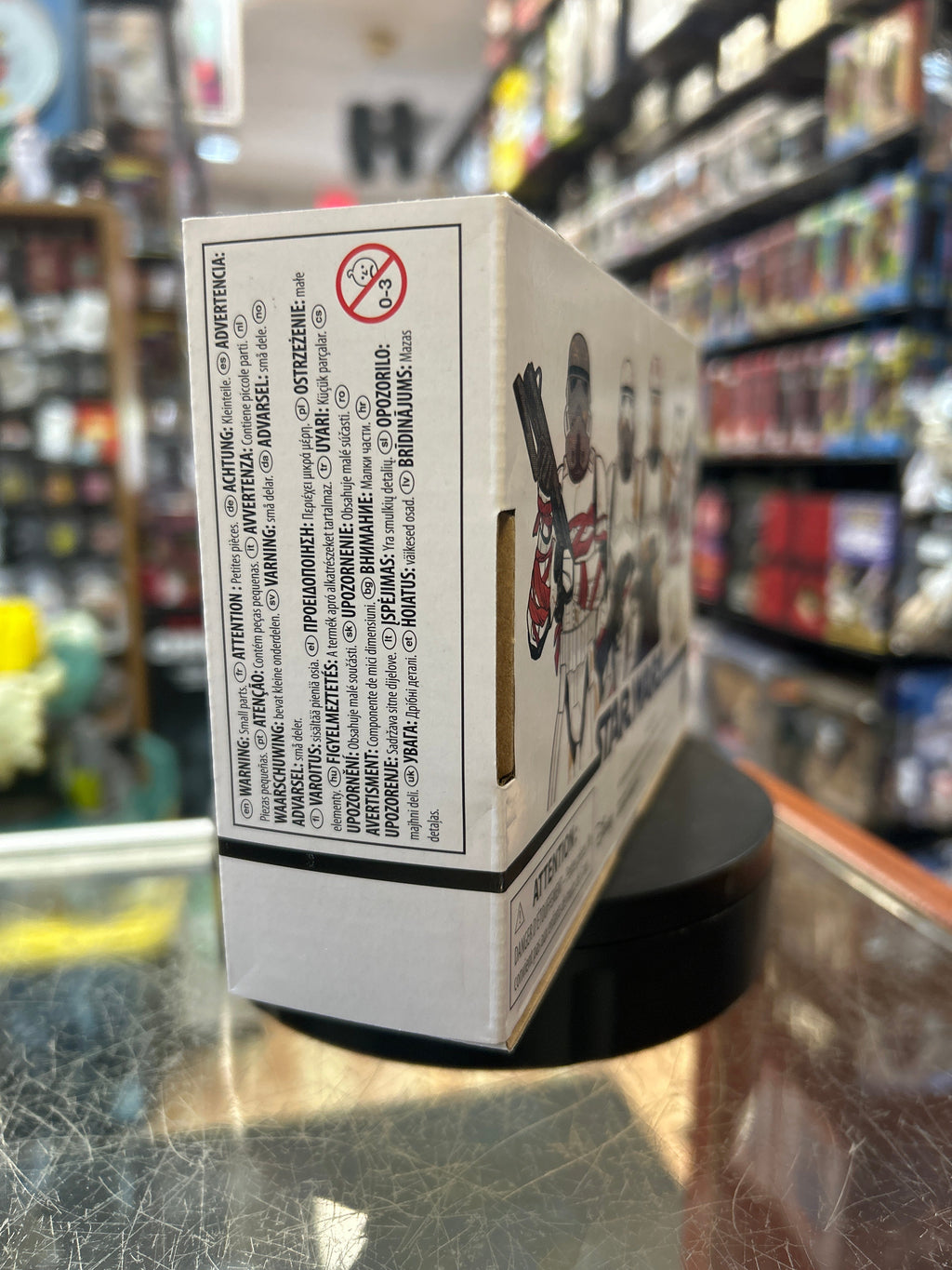 Captain Enoch & Thrawn’s Night Troopers (Star Wars Vintage Collection, Hasbro) **SEALED** product image 5, provided for