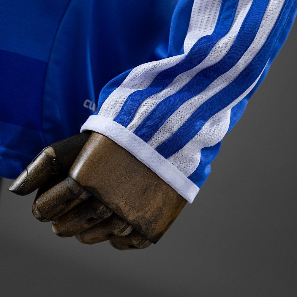 Chelsea Jersey 2011-12 Home Retro Kit Long Sleeves product image 3