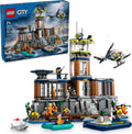 60419 Police Prison Island product image 1, provided for visual reference and product detail review