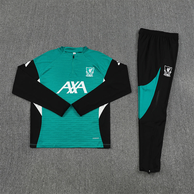 Liverpool Training Tracksuits 25/26 Football Kit Player product image 2