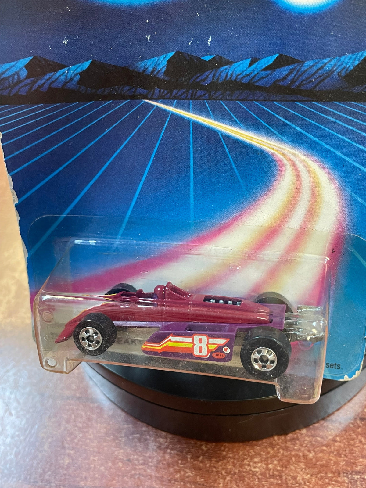 Thunderstreak (Mattel, Hot Wheels) product image 4, provided for visual reference and product detail review