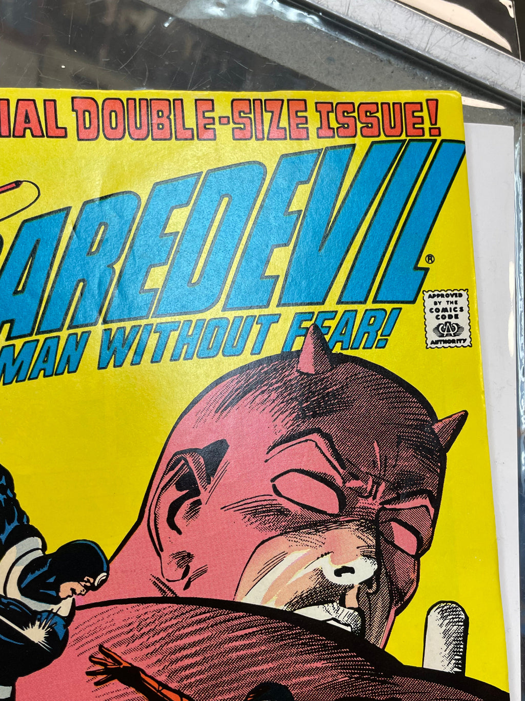 Daredevil #181 -Death of Elektra- (Marvel, Comics) Good product image 6, provided for visual reference and product detail