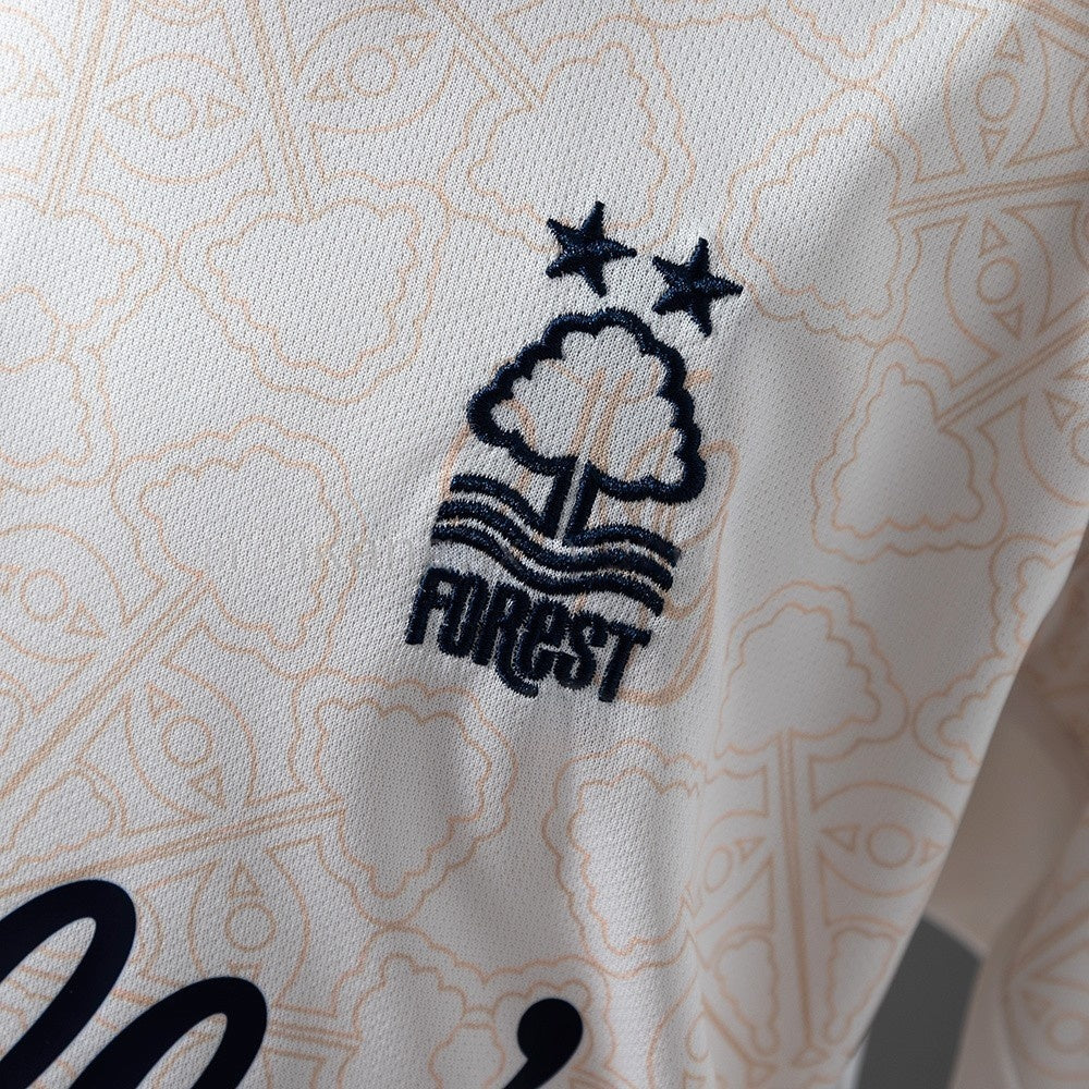 Kids Nottingham Forest Jersey 2025/26 Away Football Kit product image 7