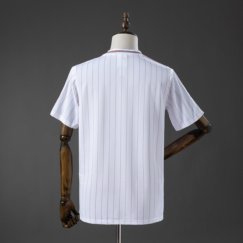 Chelsea Terrace Icons T-Shirt White 2026-2027 Football Kit product image 2