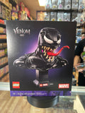 Venom Bust Lego #76356 (Lego, Marvel) **Sealed** product image 1, provided for visual reference and product detail review