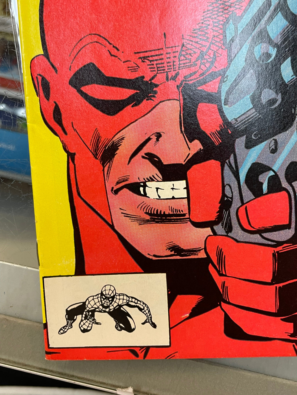 Daredevil #184 -No More Mister Nice Guy- (Marvel, Comics) Fine product image 10, provided for visual reference and product