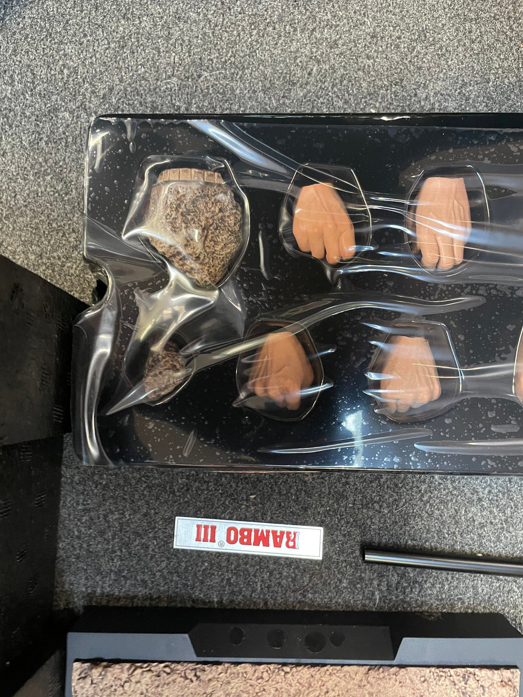 Rambo 3 1/4 Scale (Rambo, Enterbay) product image 27, provided for visual reference and product detail review
