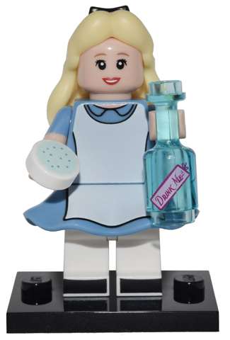 coldis-7 Alice, Disney, Series 1 product image 1, provided for visual reference and product detail review