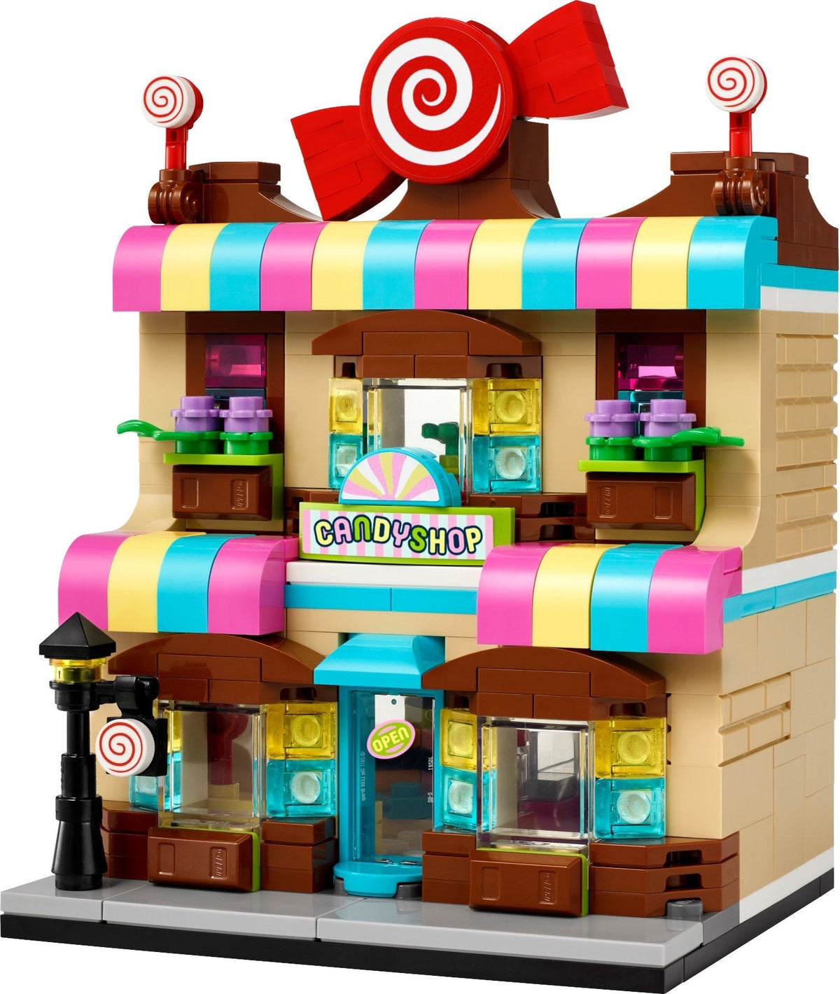 40692 LEGO Candy Store (Retired) (New Sealed) product image 2, provided for visual reference and product detail review