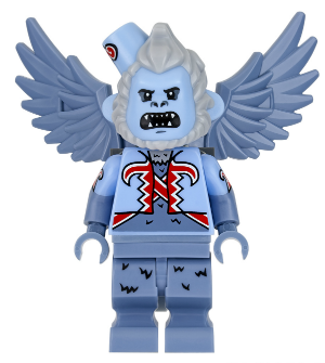 SH418b Flying Monkey - Bared Teeth product image 1, provided for visual reference and product detail review