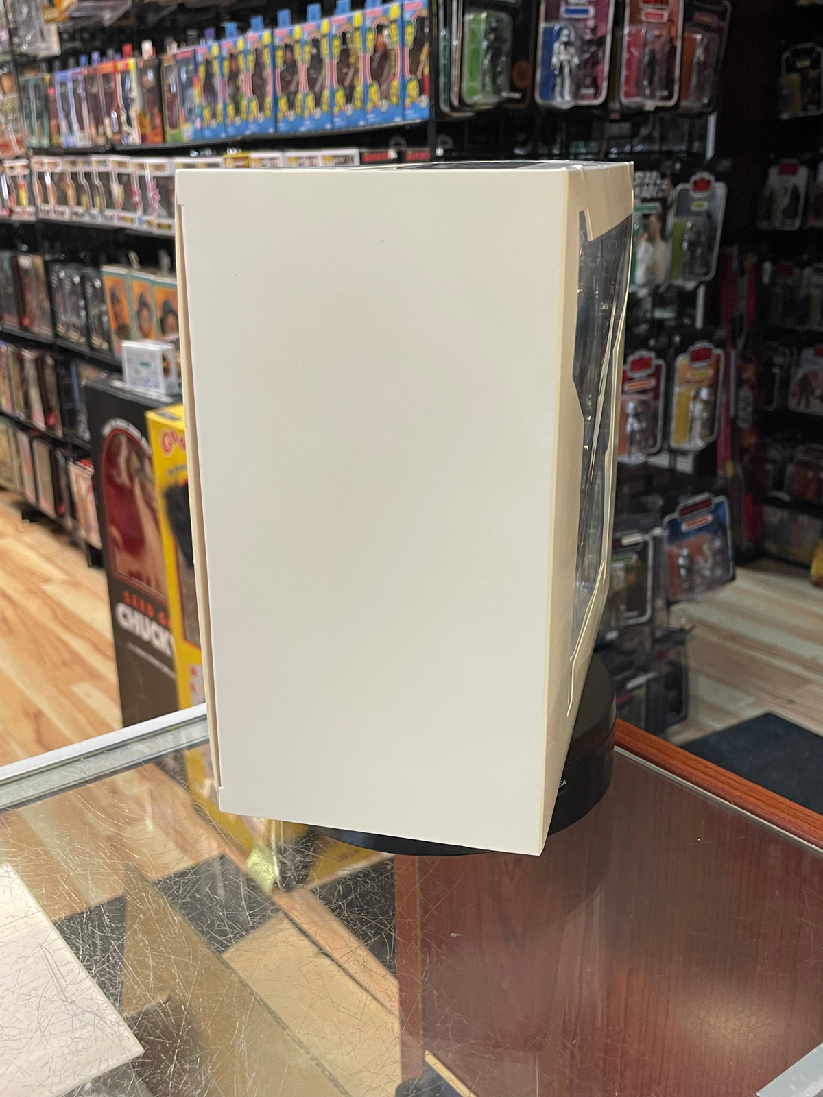 Ice (Last Of The Seekers, Riot Toys, Riot Press, Ramen Toy) SEALED product image 4, provided for visual reference and