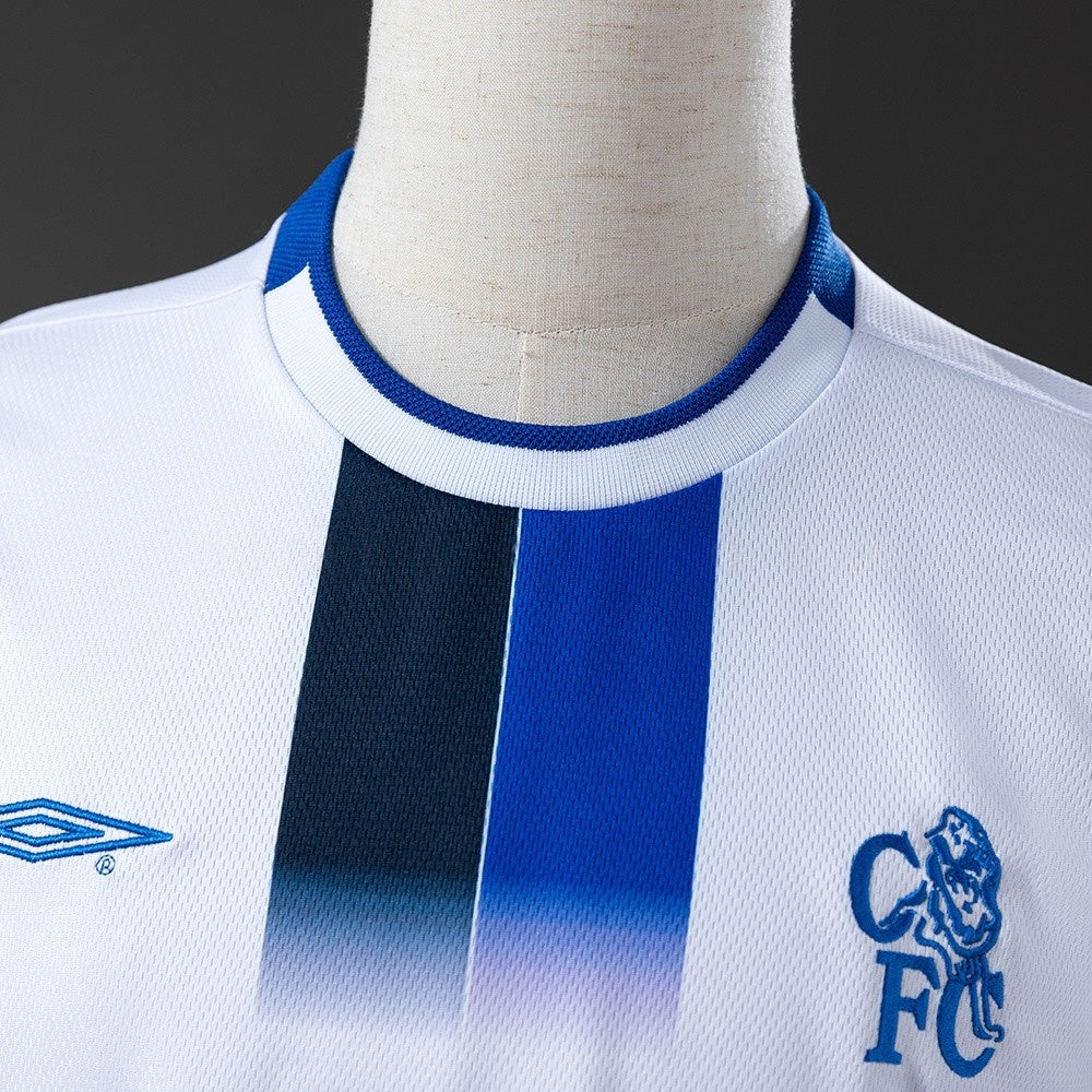 Chelsea Jersey 2003-05 Away Retro Football Kit product image 7