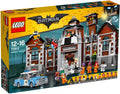70912 Arkham Asylum (Retired) (New Sealed) product image 1, provided for visual reference and product detail review