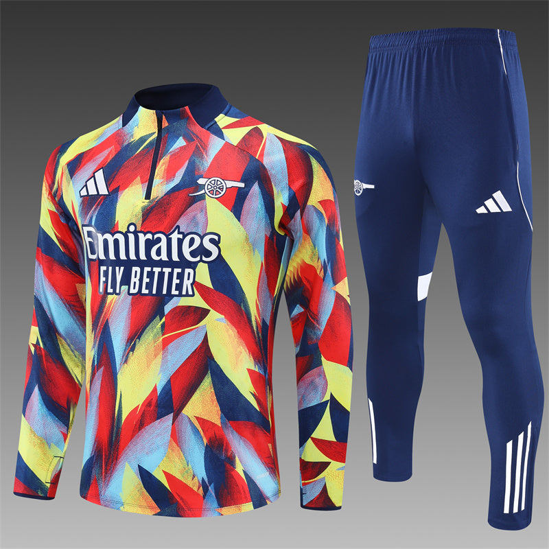 Arsenal Training Tracksuits 25/26 Football Kit Soccer Jersey product image 1
