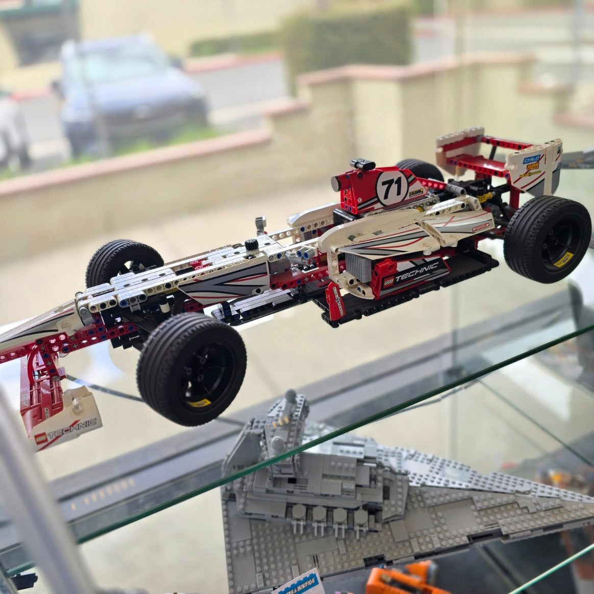42000 Grand Prix Racer (Retired) (Previously Owned) product image 1, provided for visual reference and product detail review