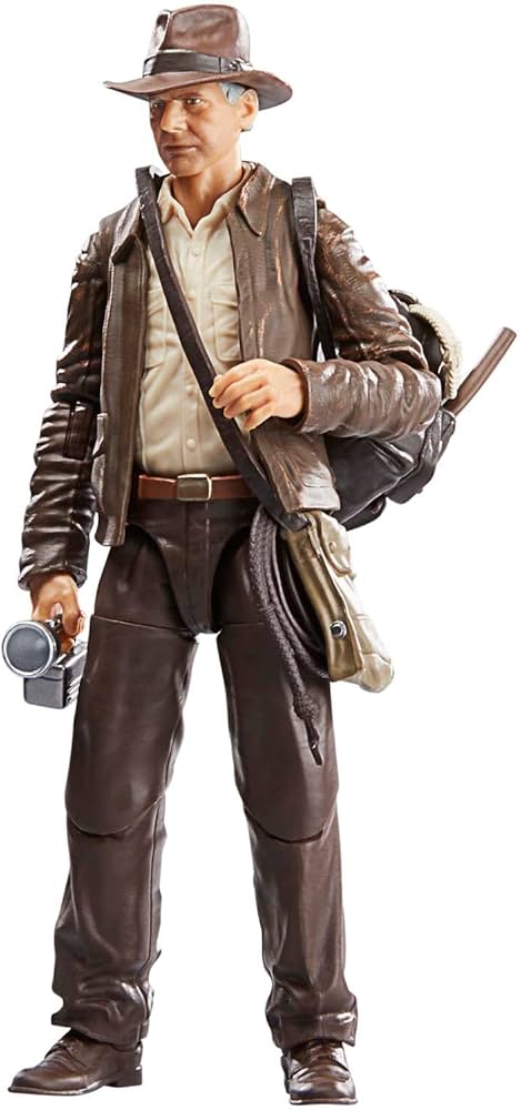 Dial of Destiny Indiana Jones (Indiana Jones Adventure Series, Hasbro) product image 2, provided for visual reference and