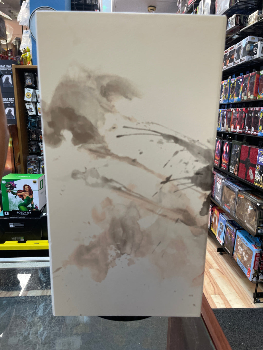 The Ronin & R5-D56 (Star Wars The Black Series, Hasbro) SEALED product image 3, provided for visual reference and product