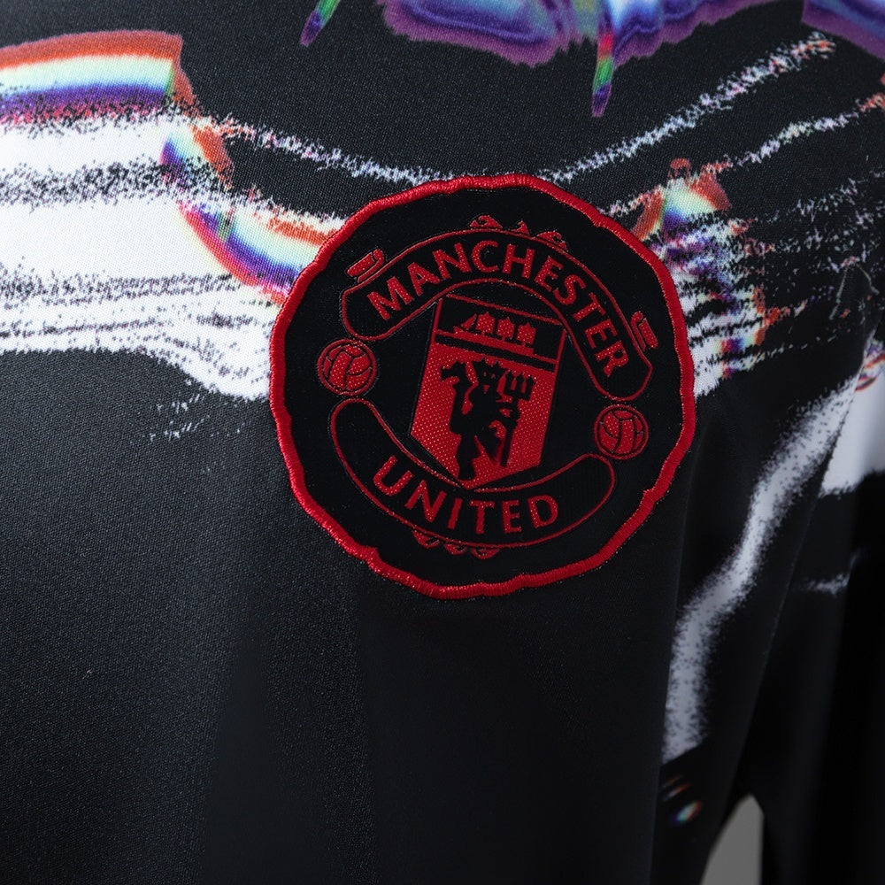 Manchester United Pre-Match Jersey 2026-2027 Football Kit product image 6