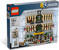 10211 LEGO Modular Grand Emporium (Retired) (Certified Complete) product image 1, provided for visual reference and product