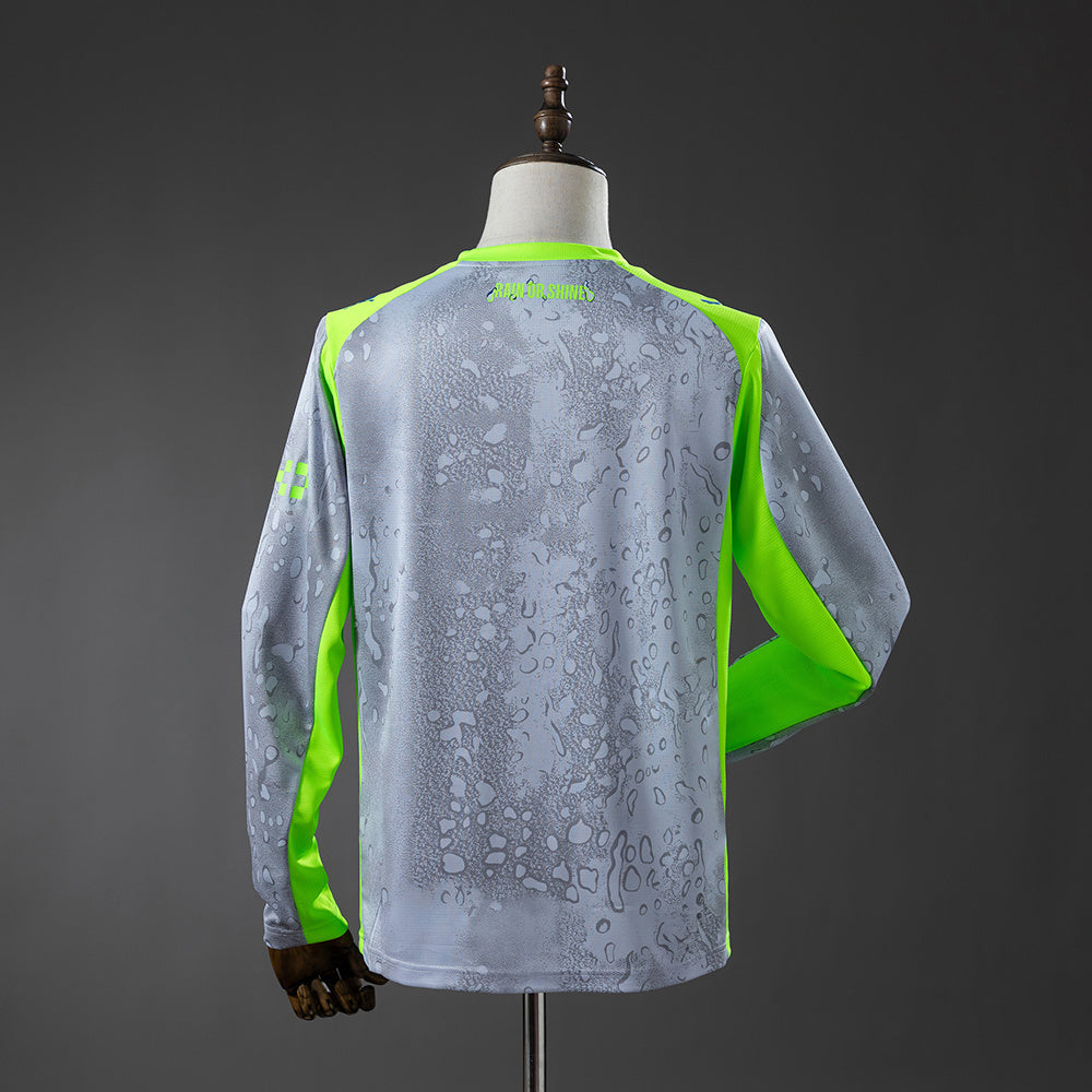 Long Sleeves Manchester City Third Jersey 25/26 Football product image 2
