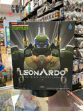 Mecha Leonardo (Heatboys, TMNT Ninja Turtles) **NEW** product image 1, provided for visual reference and product detail