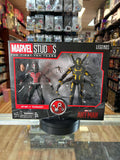 Ant-Man & Yellowjacket (Marvel Legends, Hasbro) *SEALED* product image 1, provided for visual reference and product detail