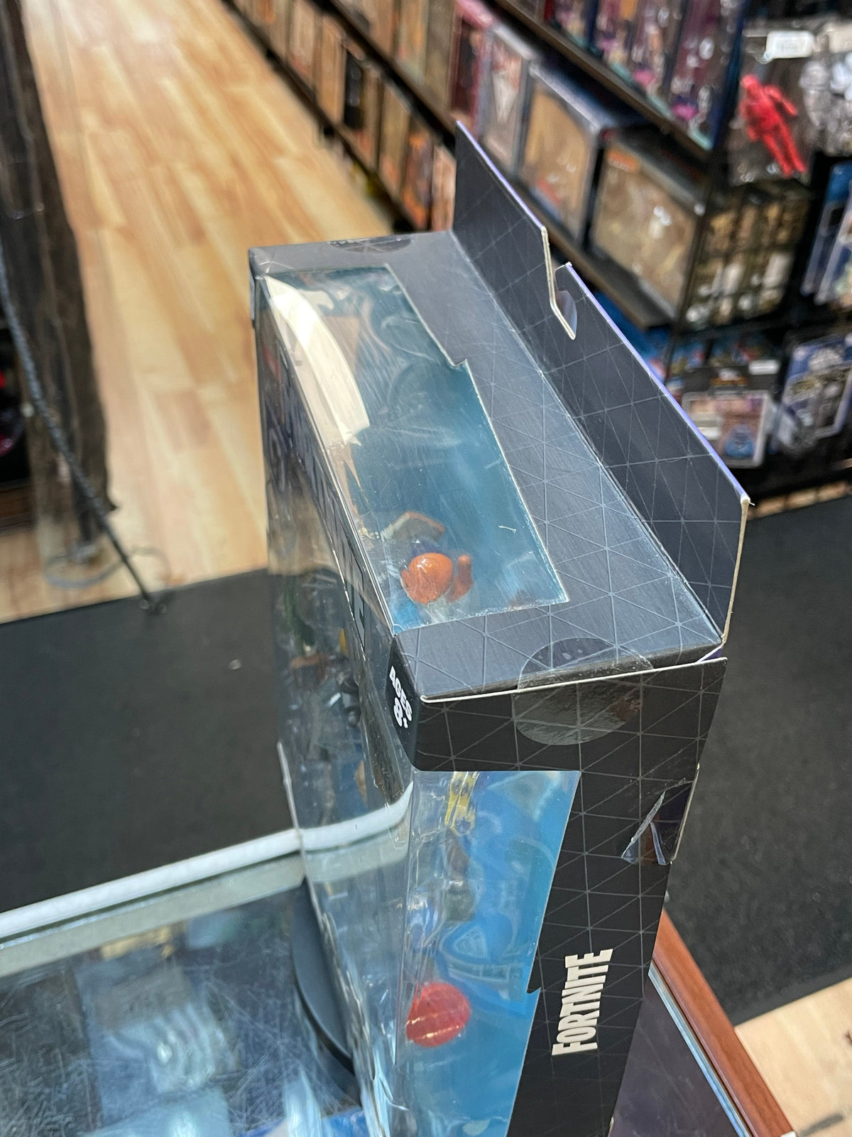 Kit Legendary Series Brawlers (Fortnite, Epic Games, Jazwares) SEALED product image 8, provided for visual reference and